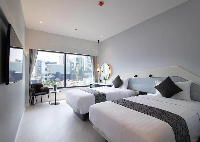 Queensland 4* Bangkok