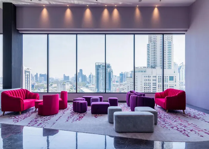 Hotel Queensland Bangkok