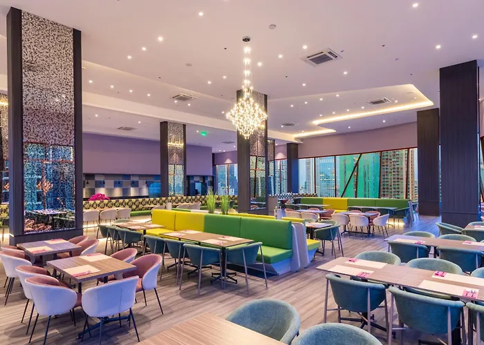 Hotel Queensland Bangkok