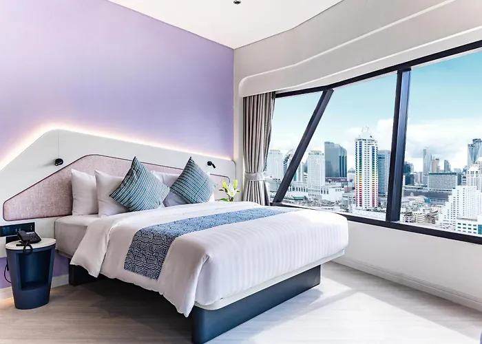 Hotel Queensland 4*