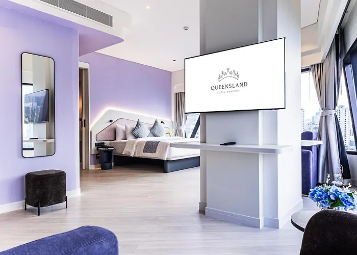 Queensland Hotel Bangkok