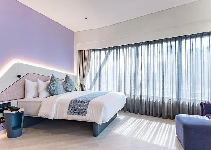 Queensland 4* Bangkok