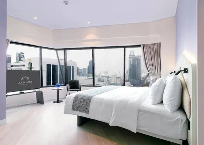 Queensland Hotel Bangkok
