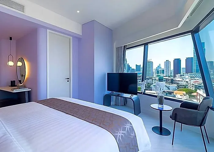 Hotel Queensland Bangkok